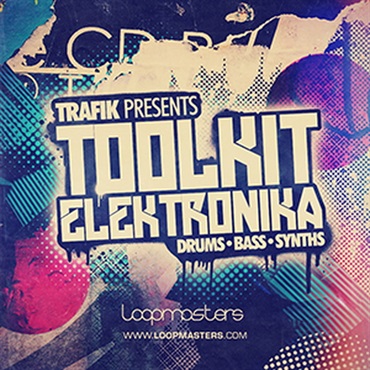 TRAFIK TOOLKIT - ELEKTRONIKA(オンライン納品)(2時間以内に納品)