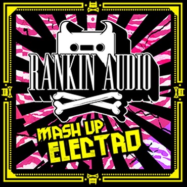 MASH UP ELECTRO(オンライン納品)(2時間以内に納品)