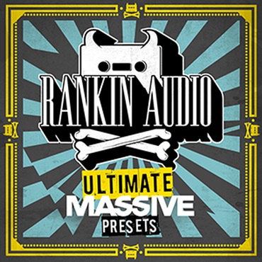 ULTIMATE MASSIVE PRESETS(オンライン納品)(2時間以内に納品)