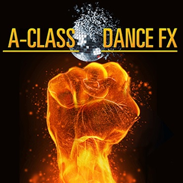 A-CLASS DANCE FX(オンライン納品)(2時間以内に納品)