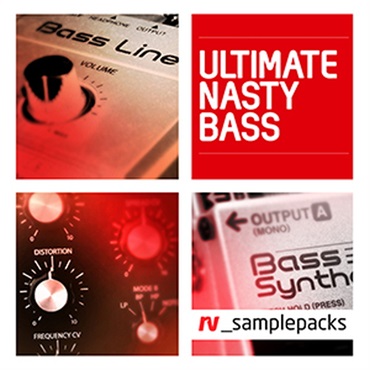 ULTIMATE NASTY BASS(オンライン納品)(2時間以内に納品)