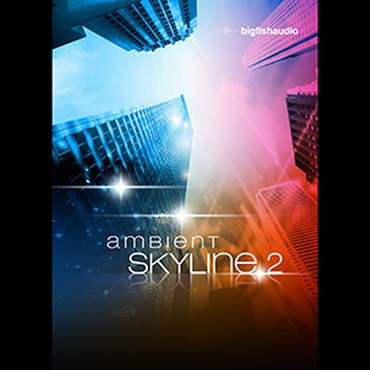 AMBIENT SKYLINE 2(オンライン納品)(2時間以内に納品)