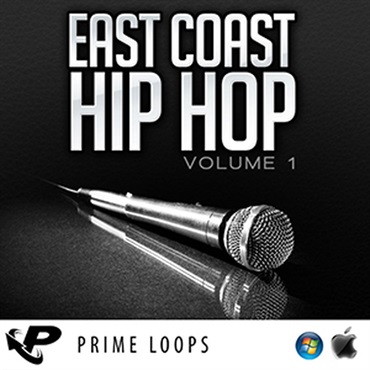 EAST COAST HIP HOP VOLUME 1(オンライン納品)(2時間以内に納品)