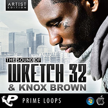 THE SOUND OF WRETCH 32 & KNOX BROWN(オンライン納品)(2時間以内に納品)