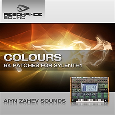 COLOURS SYLENTH1(オンライン納品)(2時間以内に納品)