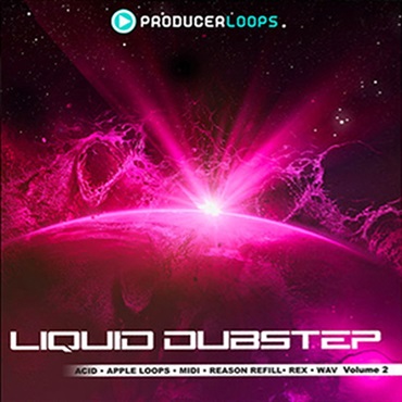LIQUID DUBSTEP VOL 2(オンライン納品)(2時間以内に納品)
