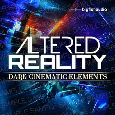 ALTERED REALITY(オンライン納品)(2時間以内に納品)