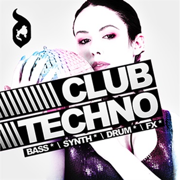CLUB TECHNO(オンライン納品)(2時間以内に納品)