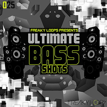 ULTIMATE BASS SHOTS(オンライン納品)(2時間以内に納品)