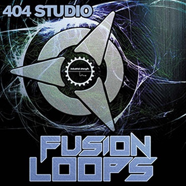 404 STUDIO - FUSION LOOPS(オンライン納品)(2時間以内に納品)