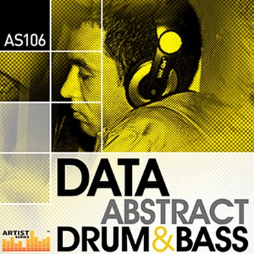 DATA - ABSTRACT DRUM & BASS(オンライン納品)(2時間以内に納品)