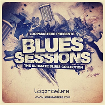 THE BLUES SESSIONS - VOCALS(オンライン納品)(2時間以内に納品)