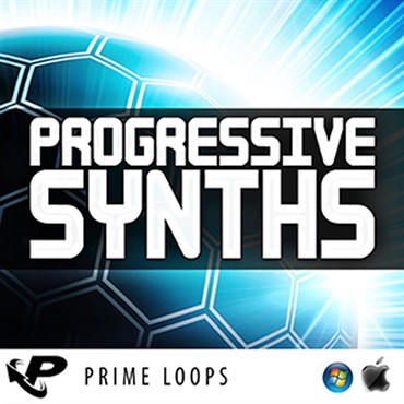PROGRESSIVE SYNTHS(オンライン納品)(2時間以内に納品)