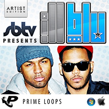 SBTV PRESENTS ILL BLU(オンライン納品)(2時間以内に納品)