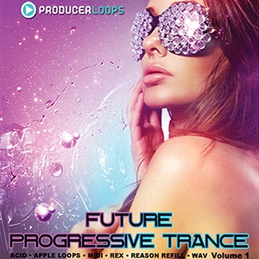 FUTURE PROGRESSIVE TRANCE VOL 1(オンライン納品)(2時間以内に納品)
