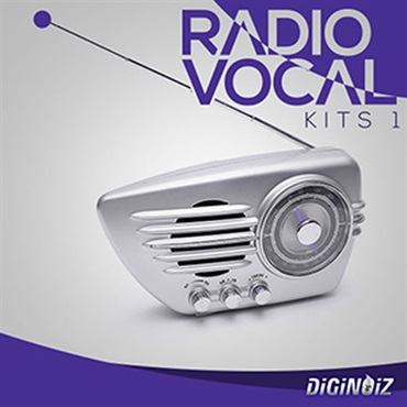 RADIO VOCAL KITS 1(オンライン納品)(2時間以内に納品)