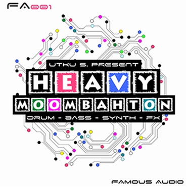 HEAVY MOOMBAHTON(オンライン納品)(2時間以内に納品)