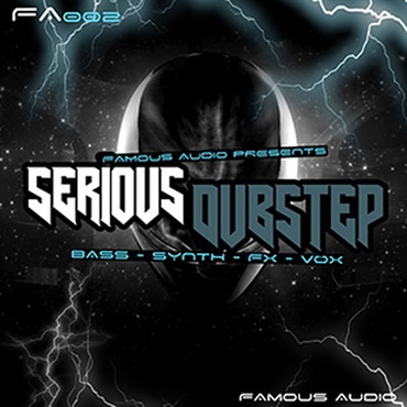 SERIOUS DUBSTEP(オンライン納品)(2時間以内に納品)