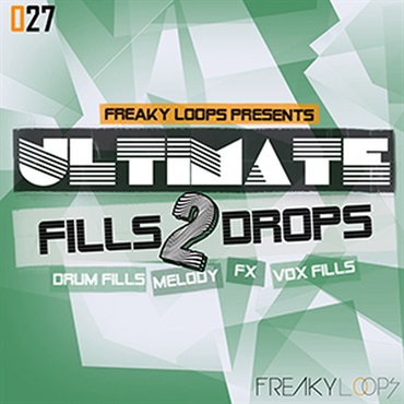 ULTIMATE FILLS & DROPS 2(オンライン納品)(2時間以内に納品)