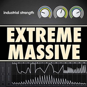 EXTREME MASSIVE(オンライン納品)(2時間以内に納品)