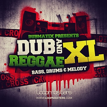 DUB & REGGAE XL(オンライン納品)(2時間以内に納品)