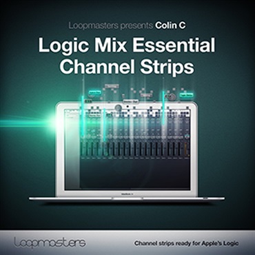 LOGIC - MIX ESSENTIAL CHANNEL STRIPS(オンライン納品)(2時間以内に納品)