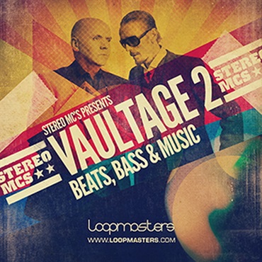 STEREO MC'S PRESENTS VAULTAGE 2(オンライン納品)(2時間以内に納品)