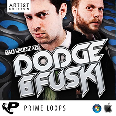 THE SOUND OF DODGE & FUSKI(オンライン納品)(2時間以内に納品)