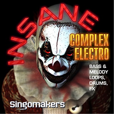 INSANE COMPLEX ELECTRO(オンライン納品)(2時間以内に納品)