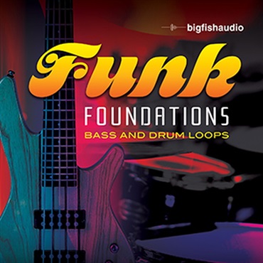 FUNK FOUNDATIONS(オンライン納品)(2時間以内に納品)