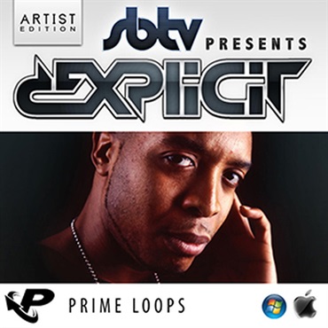 SBTV PRESENTS DEXPLICIT(オンライン納品)(2時間以内に納品)