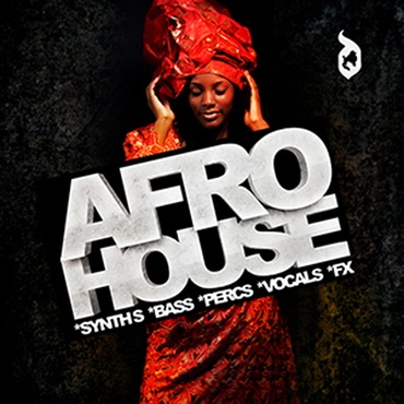 AFRO HOUSE(オンライン納品)(2時間以内に納品)
