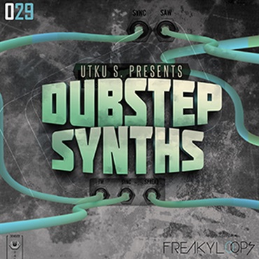 DUBSTEP SYNTHS(オンライン納品)(2時間以内に納品)