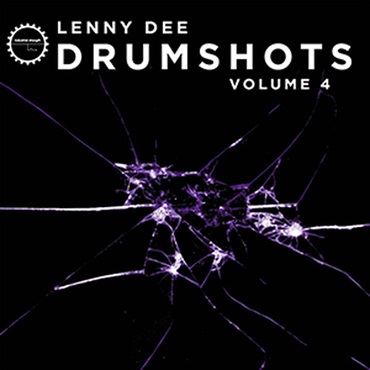 LENNY DEE - DRUM SHOTS VOL. 4(オンライン納品)(2時間以内に納品)