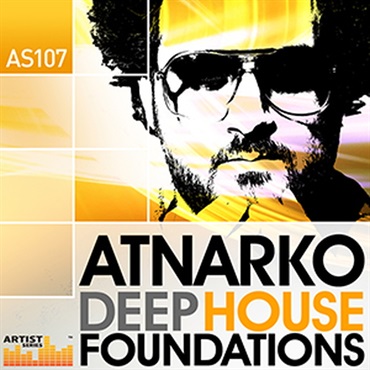 ATNARKO DEEP HOUSE FOUNDATIONS(オンライン納品)(2時間以内に納品)