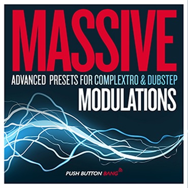 MASSIVE MODULATIONS(オンライン納品)(2時間以内に納品)