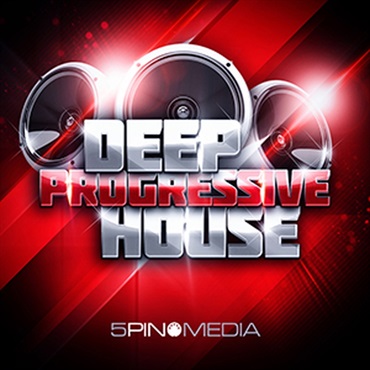 DEEP PROGRESSIVE HOUSE(オンライン納品)(2時間以内に納品)