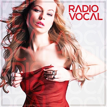 RADIO VOCAL(オンライン納品)(2時間以内に納品)