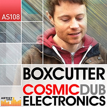BOXCUTTER - COSMIC DUB ELECTRONICS(オンライン納品)(2時間以内に納品)