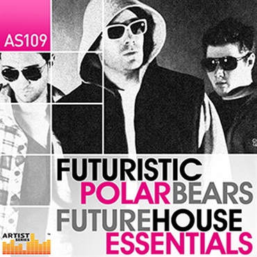 THE FUTURISTIC POLAR BEARS FUTURE HOUSE ESSENTIALS(オンライン納品)(2時間以内に納品)