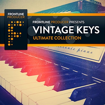 VINTAGE KEYS ULTIMATE COLLECTION(オンライン納品)(2時間以内に納品)