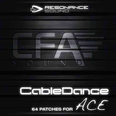 CABLEDANCE ACE SOUNDSET(オンライン納品)(2時間以内に納品)