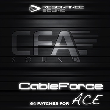 CABLEFORCE ACE SOUNDSET(オンライン納品)(2時間以内に納品)