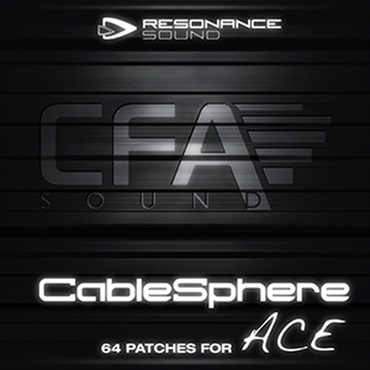 CABLESPHERE ACE SOUNDSET(オンライン納品)(2時間以内に納品)