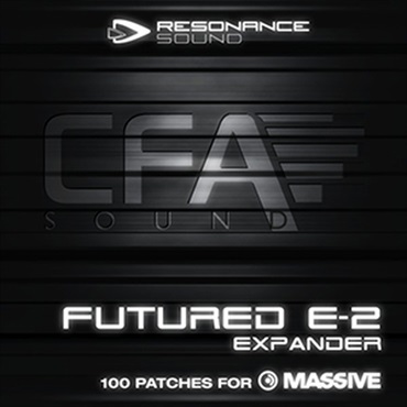 CFA-SOUND FUTURED EPISODE 2 - MASSIVE(オンライン納品)(2時間以内に納品)