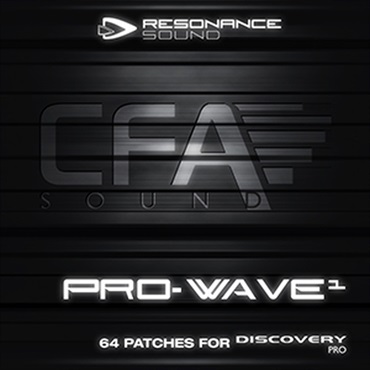 PROWAVE 1 - DISCOVERYPRO(オンライン納品)(2時間以内に納品)