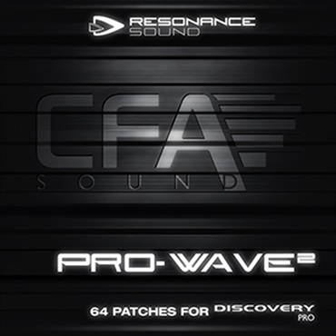 PROWAVE 2 - DISCOVERYPRO(オンライン納品)(2時間以内に納品)