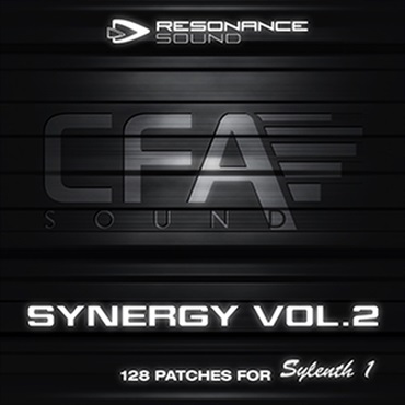 SYNERGY VOL.2 - SYLENTH1(オンライン納品)(2時間以内に納品)