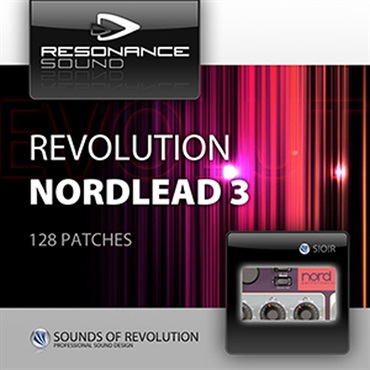 REVOLUTION NORDLEAD 3(オンライン納品)(2時間以内に納品)