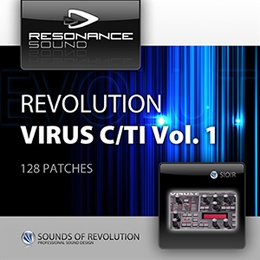 REVOLUTION VIRUS C / TI(オンライン納品)(2時間以内に納品)